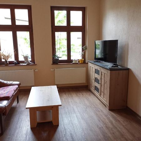 Apartmán Fewo Stendal Exteriér fotografie