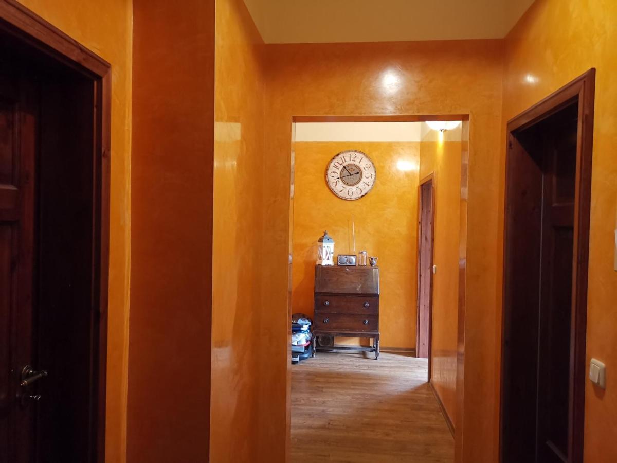 Apartmán Fewo Stendal Exteriér fotografie